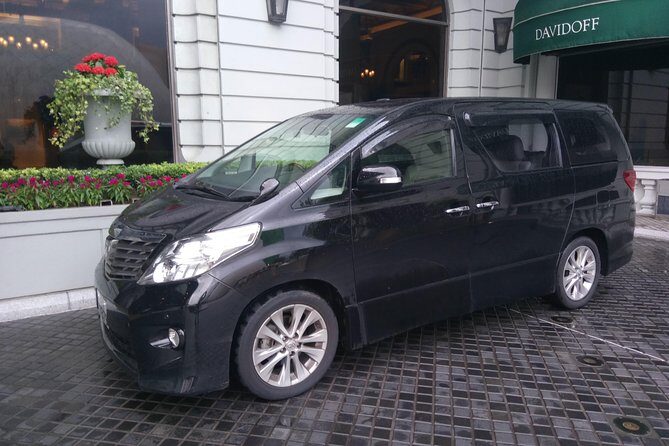 Hong Kong MiniBus Transfer: Hotel / Cruise Terminal and Airport - Toyota Coaster Capacity and Luggage Limits (Read This Before You Pack)
