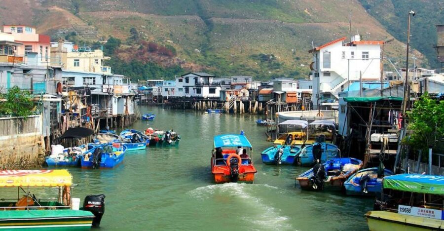 Hong Kong: Ngong Ping 360 Cable Car, Tai O & Big Buddha Tour - Key things that make this tour worth your time