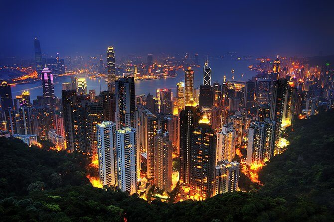 Hong Kong Night Tour with a Local: Private & 100% Personalized - Why a private Hong Kong night walk beats “figuring it out”