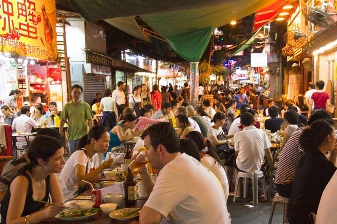 Hong Kong Night Tour with a Local: Private & 100% Personalized - How your guide designs the night (questionnaire + direct planning)
