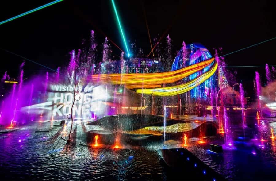 Hong Kong: Ocean Park Entry Ticket + OceanFasTrack Pass - Live shows and animal performances: when to schedule them without stress