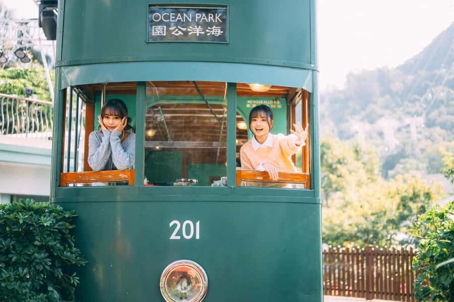 Hong Kong: Ocean Park Entry Ticket + OceanFasTrack Pass - Should you book Ocean Park Entry + OceanFasTrack Standard?
