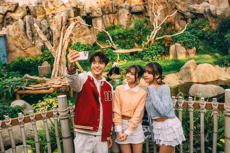 Hong Kong: Ocean Park Entry Ticket+ Superior Set Meal Coupon - Planning Your Summit Time: Cable Car Views and the Ride Lineup