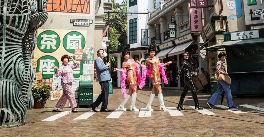 Hong Kong: Ocean Park Entry Ticket+ Superior Set Meal Coupon - The Included Set Meal: Where It Works and What to Order