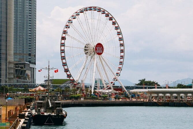 Hong Kong One Day Private Tour from Guangzhou by Bullet Train - Guangzhou to Hong Kong in one day: why this plan works