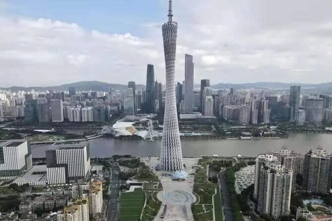 Hong Kong One Day Private Tour from Guangzhou by Bullet Train - Central waterfront walk and the Avenue of Stars