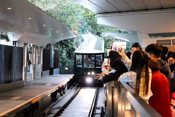 Hong Kong Peak Tram and Sky Terrace 428 Tickets (Optional) - Key Highlights at a Glance
