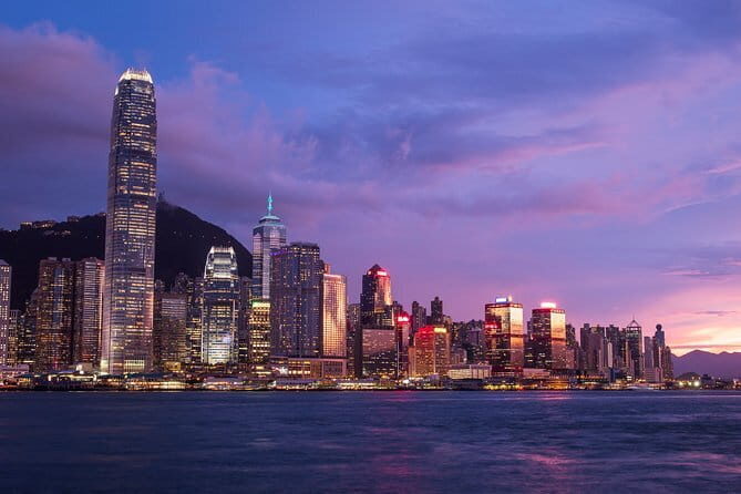 Hong Kong Photography Masterclass - Private Photography Lesson - Key things to know before you aim at the skyline
