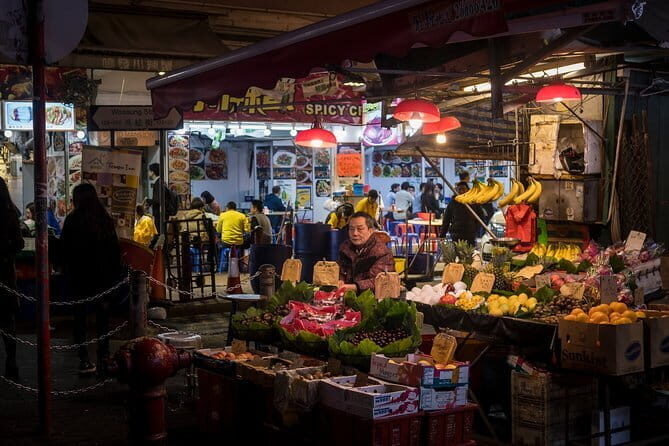 Hong Kong Photography Masterclass - Private Photography Lesson - Starting point at the Clock Tower: get your eyes and settings ready