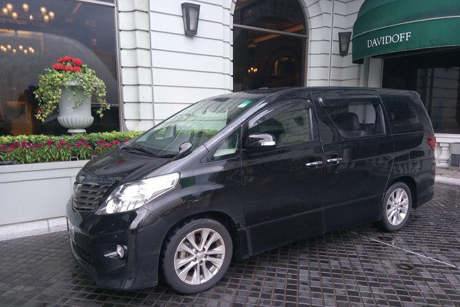 Hong Kong Private Arrival Transfer Driver Meet and Greet: Airport to Hotel - Key things to know before you book