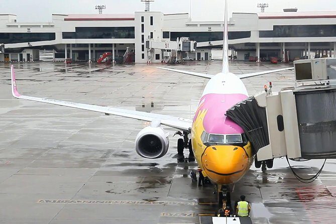 Hong Kong Private Departure Transfer: Hotel to Airport - Key highlights