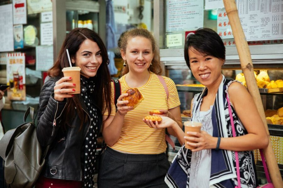 Hong Kong: Private Food Tour with 10 Tastings - Key Things I’d Notice First