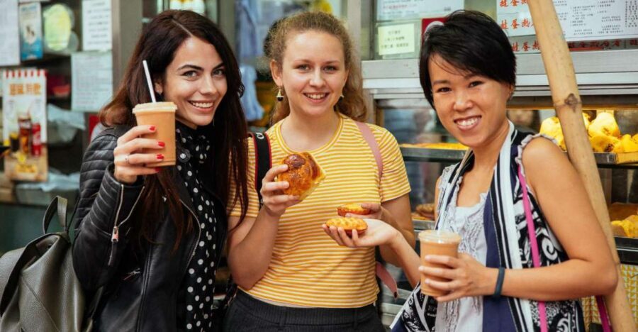 Hong Kong: Private Food Tour with 10 Tastings - The 10-tasting format: what you’ll actually get in 3 hours