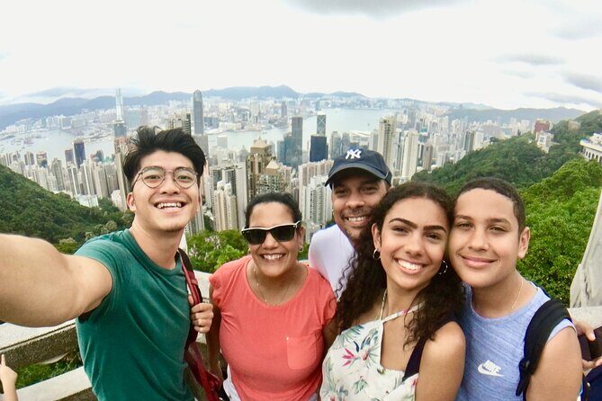 Hong Kong Private & Personalized Family Tour with a Local Guide - Starting in Central: how the day gets its rhythm