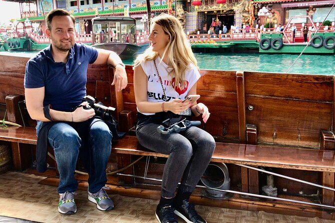 Hong Kong Private & Personalized Family Tour with a Local Guide - Victoria Peak: the view is the easy part