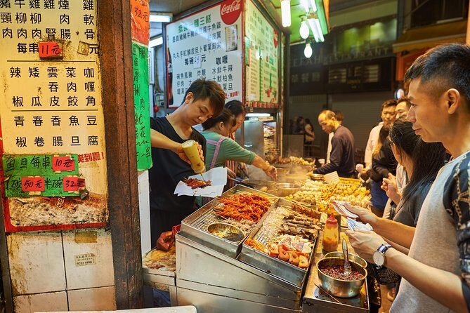 Hong Kong Private & Personalized Food Tour with a Local - Meeting at Prince Edward and Getting Your Itinerary Tuned