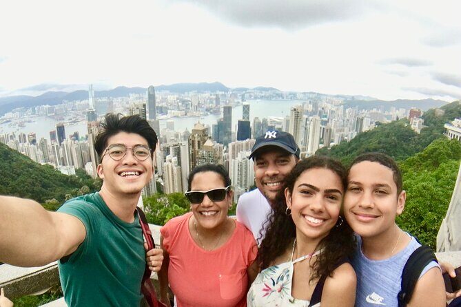 Hong Kong Private & Personalized Full-Day Tour with a Local Guide - Central meetup and how transfers usually work