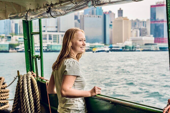 Hong Kong Private & Personalized Full-Day Tour with a Local Guide - A Taoist temple moment: incense, blessings, and calm