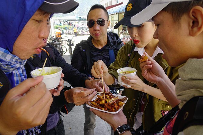 Hong Kong Private & Personalized Street Food Tour with a Local - How the personalization really matters (it’s not just a formality)