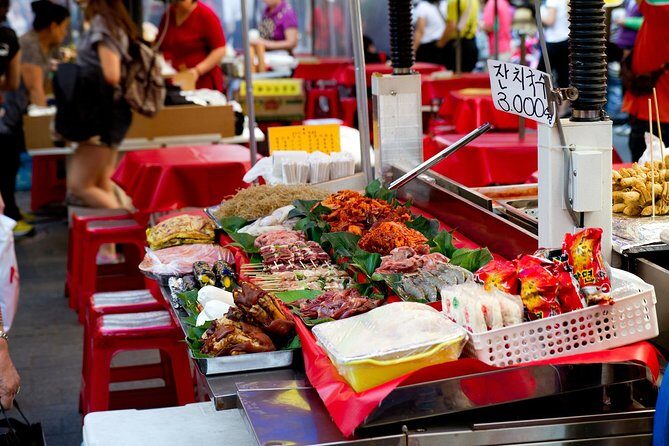 Hong Kong Private & Personalized Street Food Tour with a Local - Fuk Wa Street market stop: your first taste of Hong Kong’s snack logic