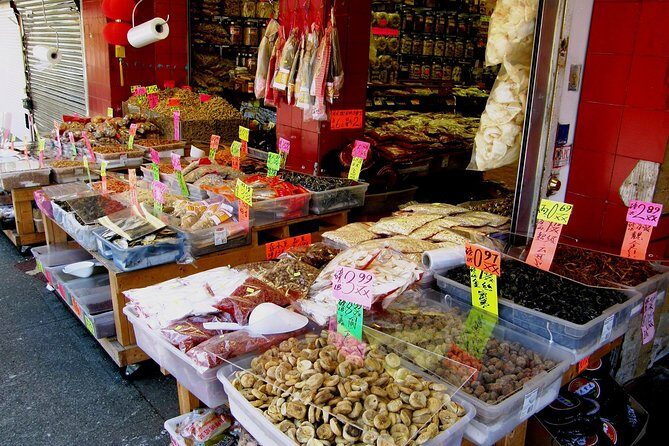 Hong Kong Private & Personalized Street Food Tour with a Local - Temple Street: late-night flavor with Eastern-meets-Western vibes