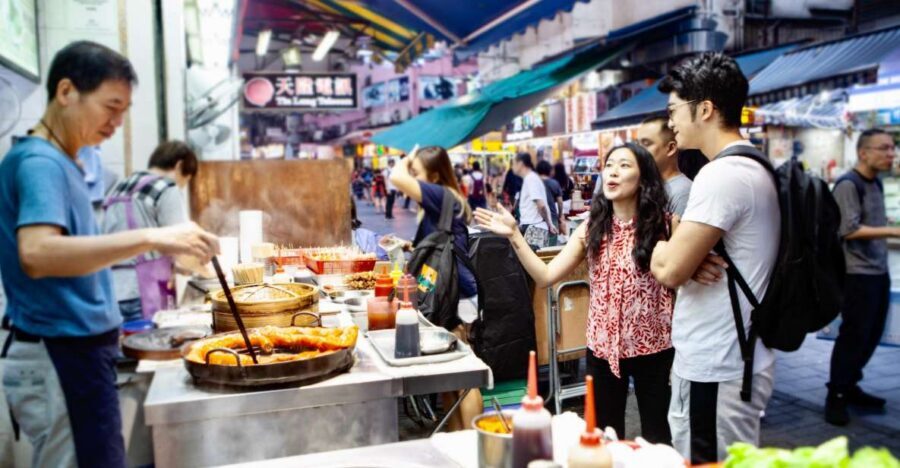 Hong Kong: Private Street Food Tour with a Local Insider - Key Things I’d Circle Before You Book