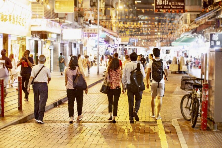 Hong Kong: Private Street Food Tour with a Local Insider - Your Guide Match: Why the Personality Part Isn’t Just Marketing