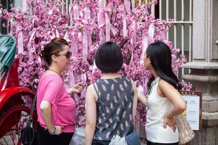 Hong Kong: Private Walking City Tour with a Local Guide - FAQ