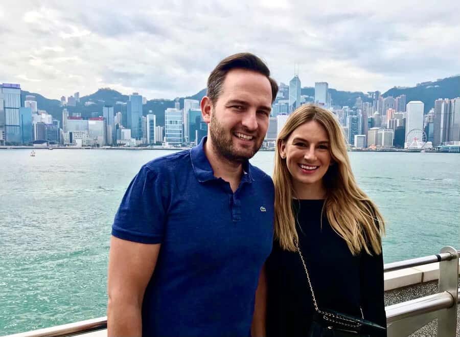 Hong Kong: Private Walking City Tour with a Local Guide - Starting at Sir Thomas Jackson: the day begins with a plan you can change