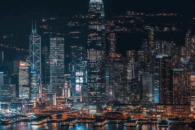 Hong Kong Private Walking Tour with a Local - Who this tour fits best in Hong Kong