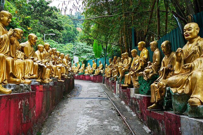 Hong Kong Self-Guided Audio Tour - Price and value: $9 buys you planning, not just noise