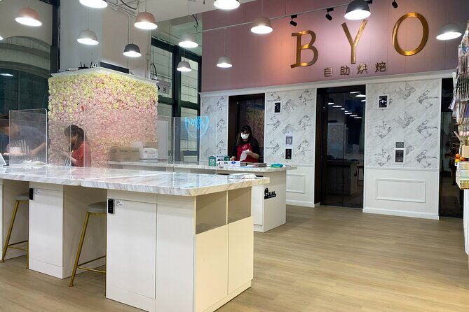 Hong Kong Self-service Baking Experience: Making Hong Kong Egg Tarts - Why a self-service egg tart class works in Hong Kong