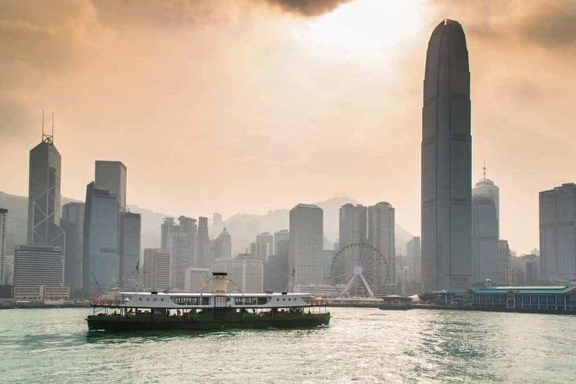 Hong Kong: ShiningStar Victoria Harbour Cruise & Light Show - Best For Who? The Right Fit for Different Trip Styles