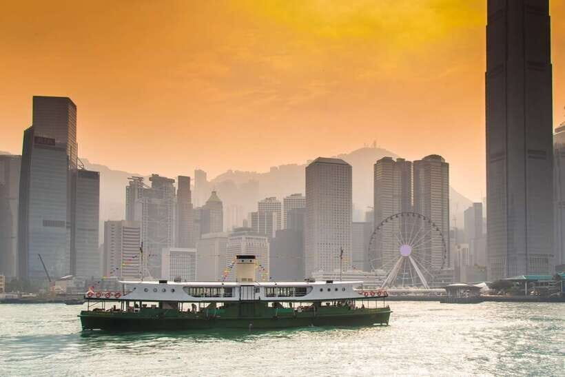 Hong Kong: Star Ferry Victoria Harbour Cruise & Light Show - Key Things I’d Notice Right Away