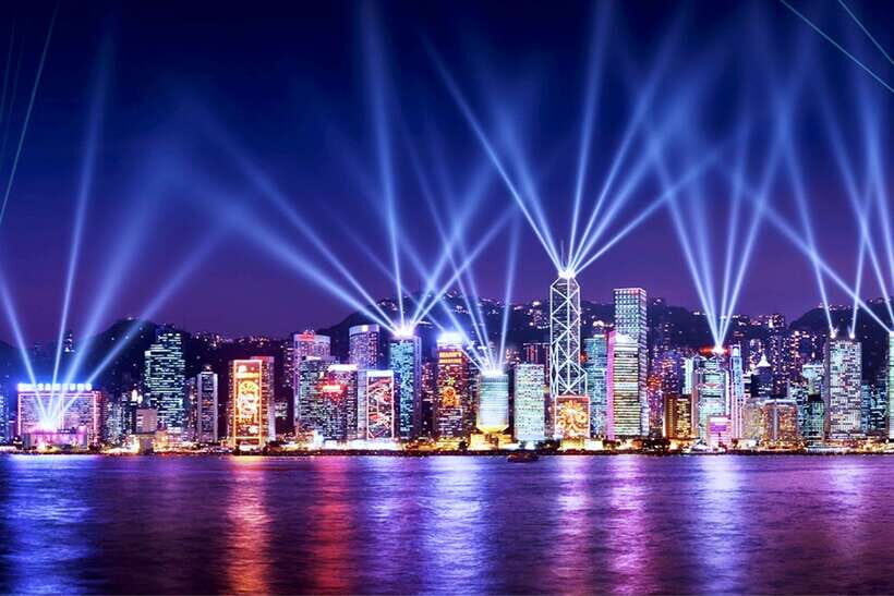 Hong Kong: Star Ferry Victoria Harbour Cruise & Light Show - Where You Meet the Ferry in Tsim Sha Tsui (and How Close It Is to MTR)