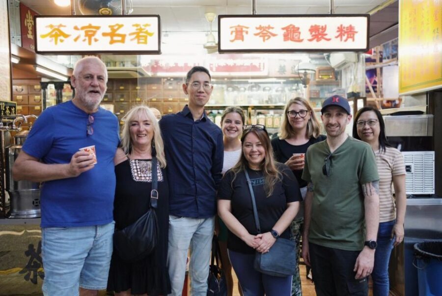 Hong Kong: Street Food Tour with Locals - Dim Sum and Wonton - Sheung Wan’s Street Food Starts With Trade, Not Tourist Lists
