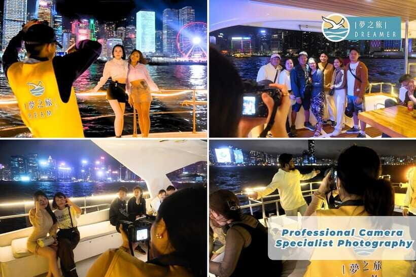 Hong Kong: Victoria Harbour Cruise with Live Tour and Photos - Should You Book This Victoria Harbour Night Cruise?