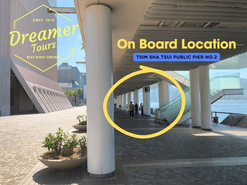 Hong Kong: Victoria Harbour Cruise with Live Tour and Photos - Unlimited Drinks and Snacks: Does $16 Actually Make Sense?