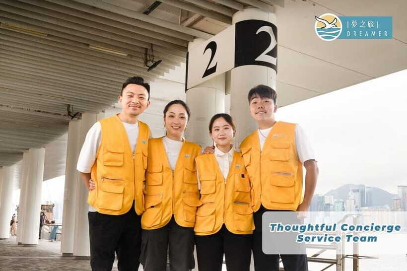 Hong Kong: Victoria Harbour Cruise with Live Tour and Photos - Price and Logistics: What You’re Really Paying For