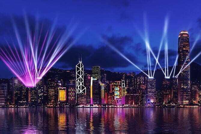 Hong Kong Victoria Harbour Sightseeing Cruise Tickets - Key things to know before you go