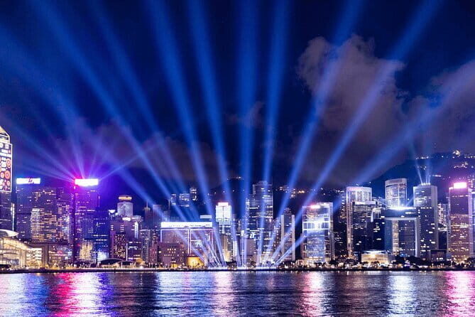 Hong Kong Victoria Harbour Sightseeing Cruise Tickets - What you see on the harbor loop: Central to Tsim Sha Tsui from the best side of the water