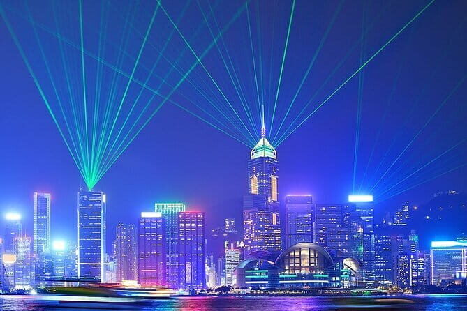 Hong Kong Victoria Harbour Sightseeing Cruise Tickets - Where you board: Central Pier No. 9, Tsim Sha Tsui Pier No. 3, or Sai Wan Ho