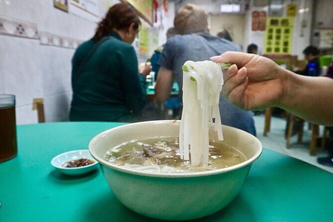 Hong Kong's Tin Hau Hidden Eats Food Tour with 7+ Local Tastings - The tastings you’ll actually plan meals around
