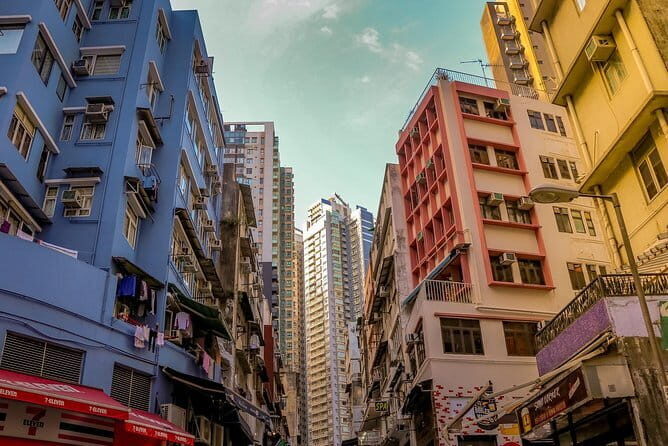 Hong Kong's Trendiest Neighbourhood Sheung Wan - The flow of the 3-hour private route (and why each stop makes sense)