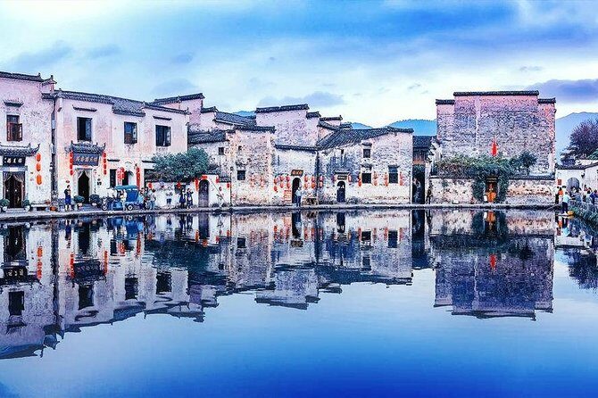 Hongcun Ancient Village Half-Day Private Tour from Huangshan - Hongcun in a Half-Day: What You’ll Actually Experience