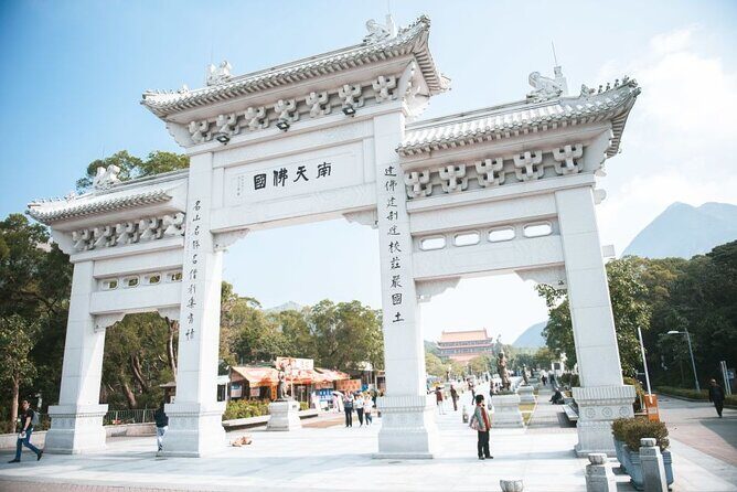Hongkong Ngong Ping 360 Cable Car Return Tickets - Ngong Ping 360 Cable Car: The view that makes the day