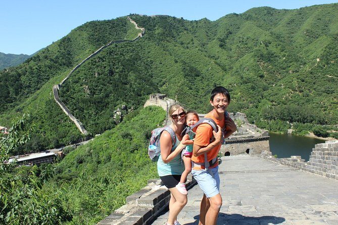 Huanghuacheng Great wall Day Trip With English -Speaking Driver - Price and Value: Paying for Privacy and Logistics