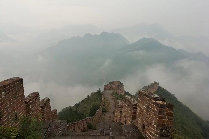 Huanghuacheng Great Wall & Ming Tombs w/ Sacred Way Private Tour - How much walking and timing to plan for