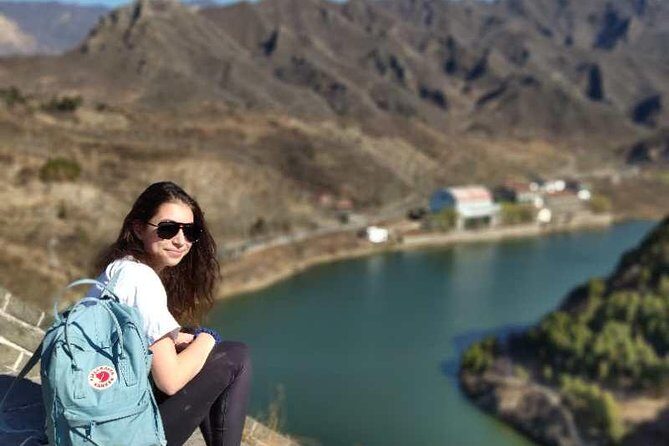 Huanghuacheng Great Wall & Ming Tombs w/ Sacred Way Private Tour - The Great Wall hiking time you actually get