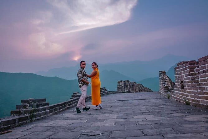 Huanghuacheng Great Wall Picnic Sunset Tour - Why Huanghuacheng works for a sunset picnic